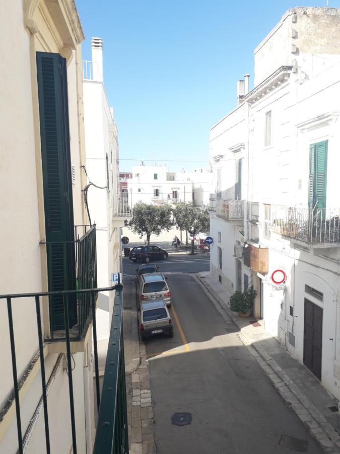 Dimora Principe Di Napoli 14 Apartment Polignano a Mare Bagian luar foto