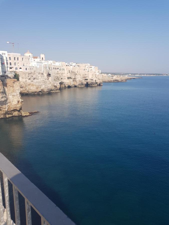 Dimora Principe Di Napoli 14 Apartment Polignano a Mare Bagian luar foto