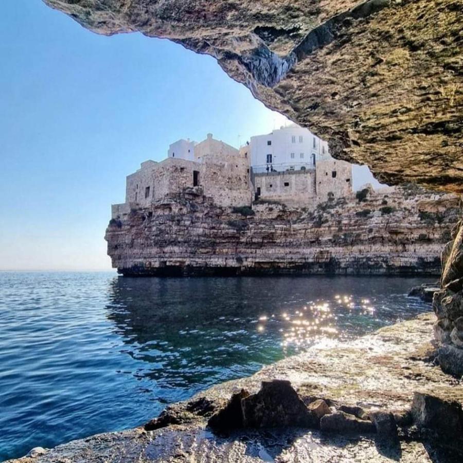 Dimora Principe Di Napoli 14 Apartment Polignano a Mare Bagian luar foto